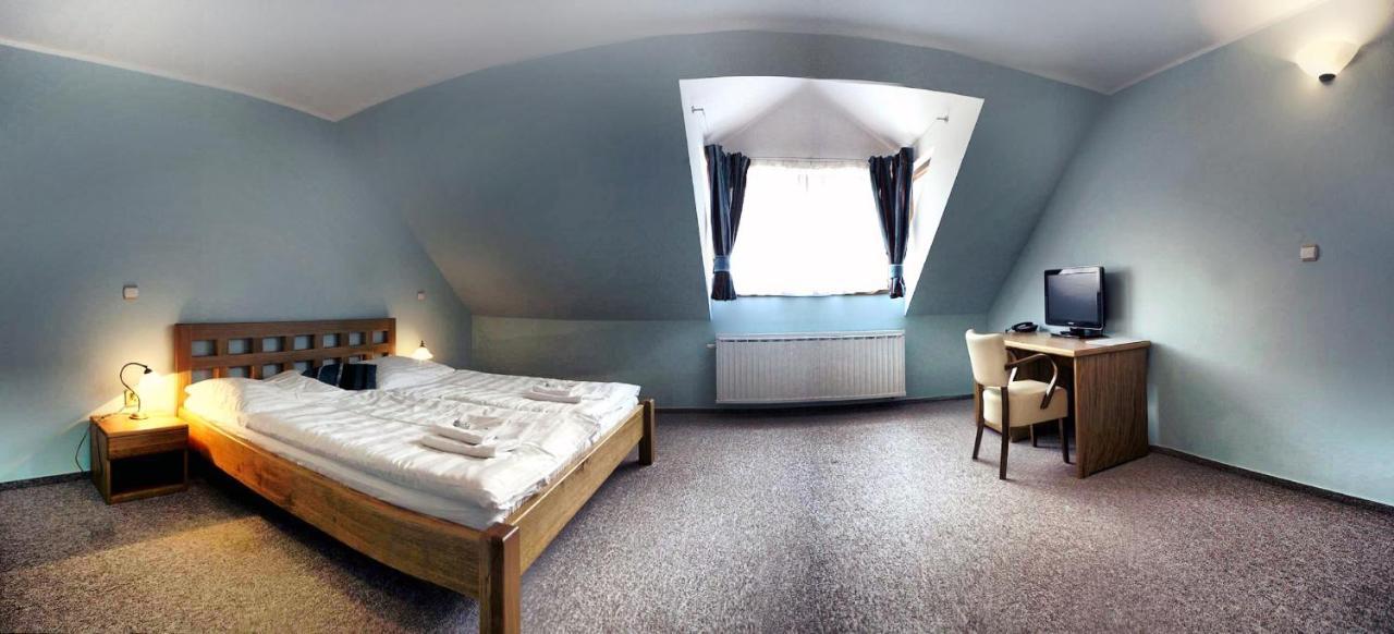Hotel Farma Vysoká Chrastava Habitación foto